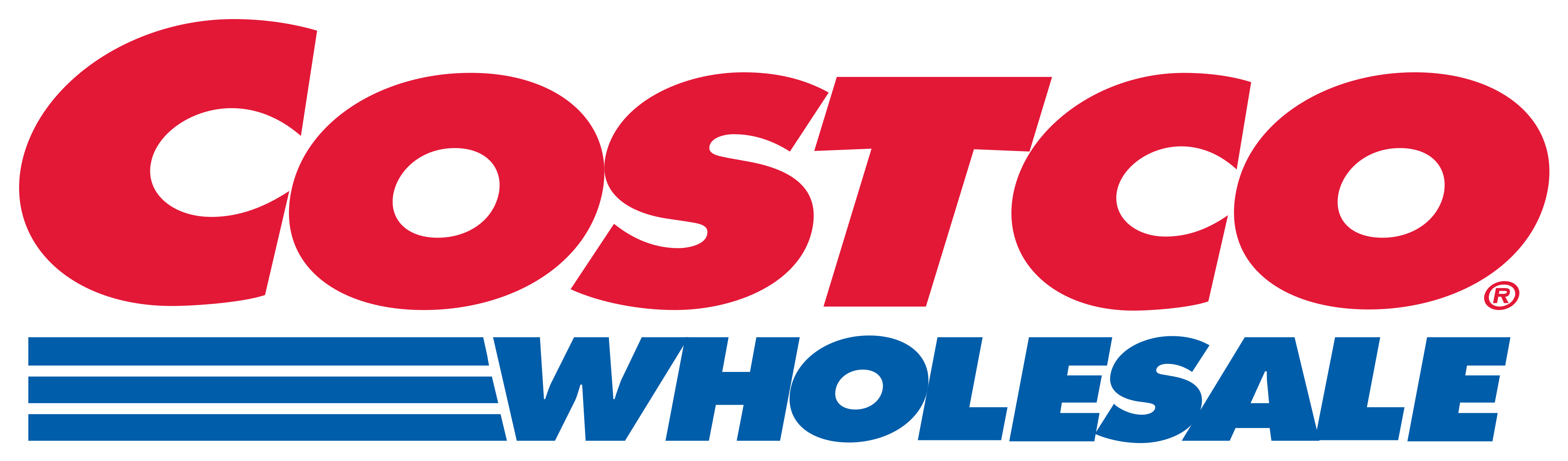 Costco Wholesale Logo.