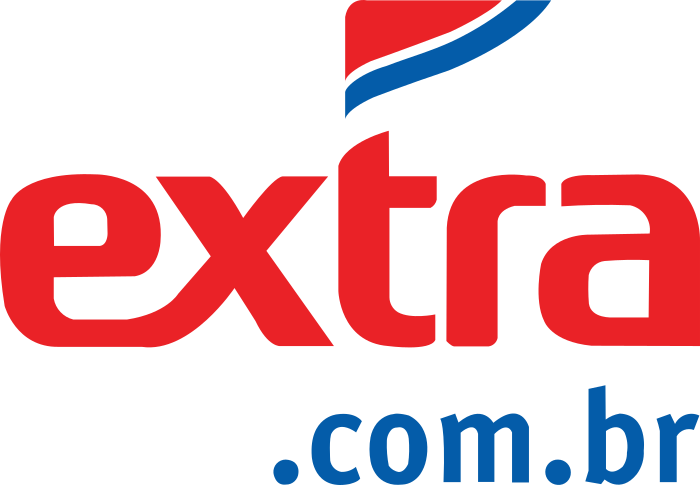 Extra Logo - Extra.com.br Logo.