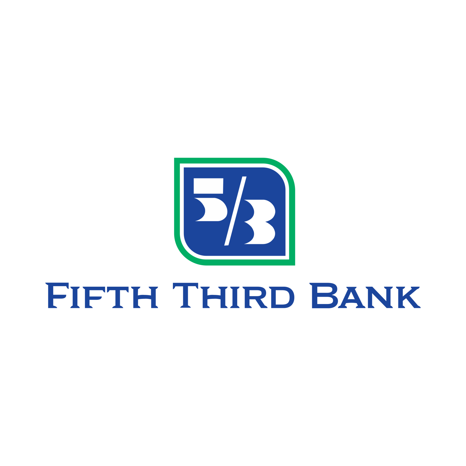 Fifth Third Bank 1 Logo Png Transparent Amp Svg Vector Freebie Supply ...