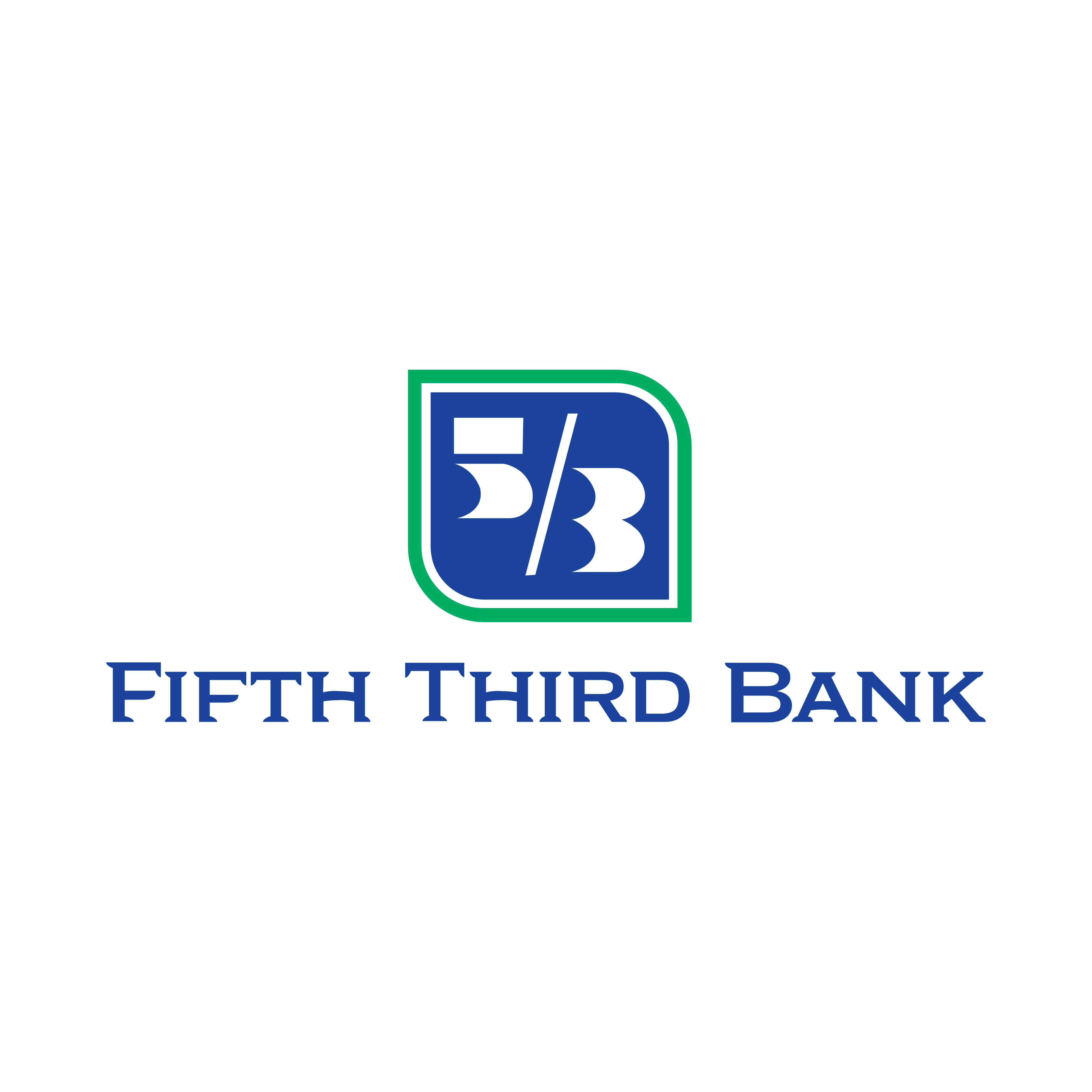 Fifth Third Bank Logo PNG and Vector Logo Download