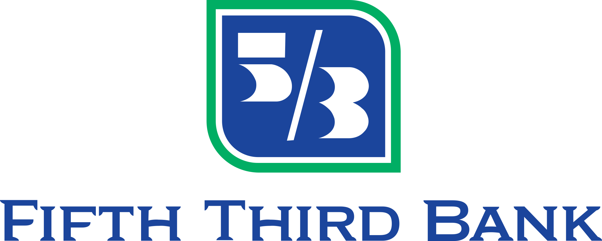 Fifth Third Bank Logo PNG e Vetor Download de Logo