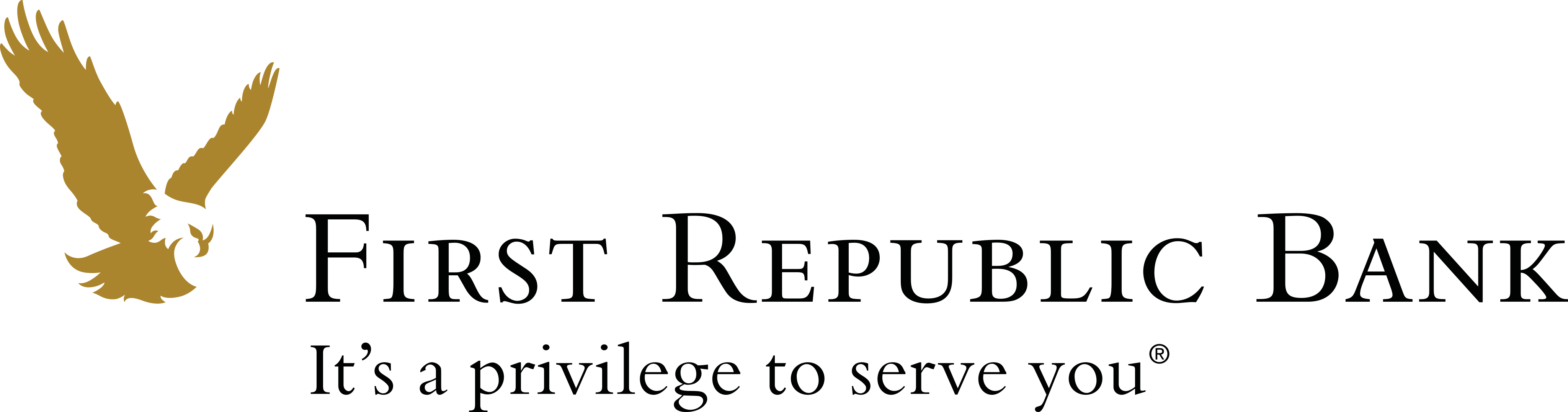 First Republic Bank Logo.