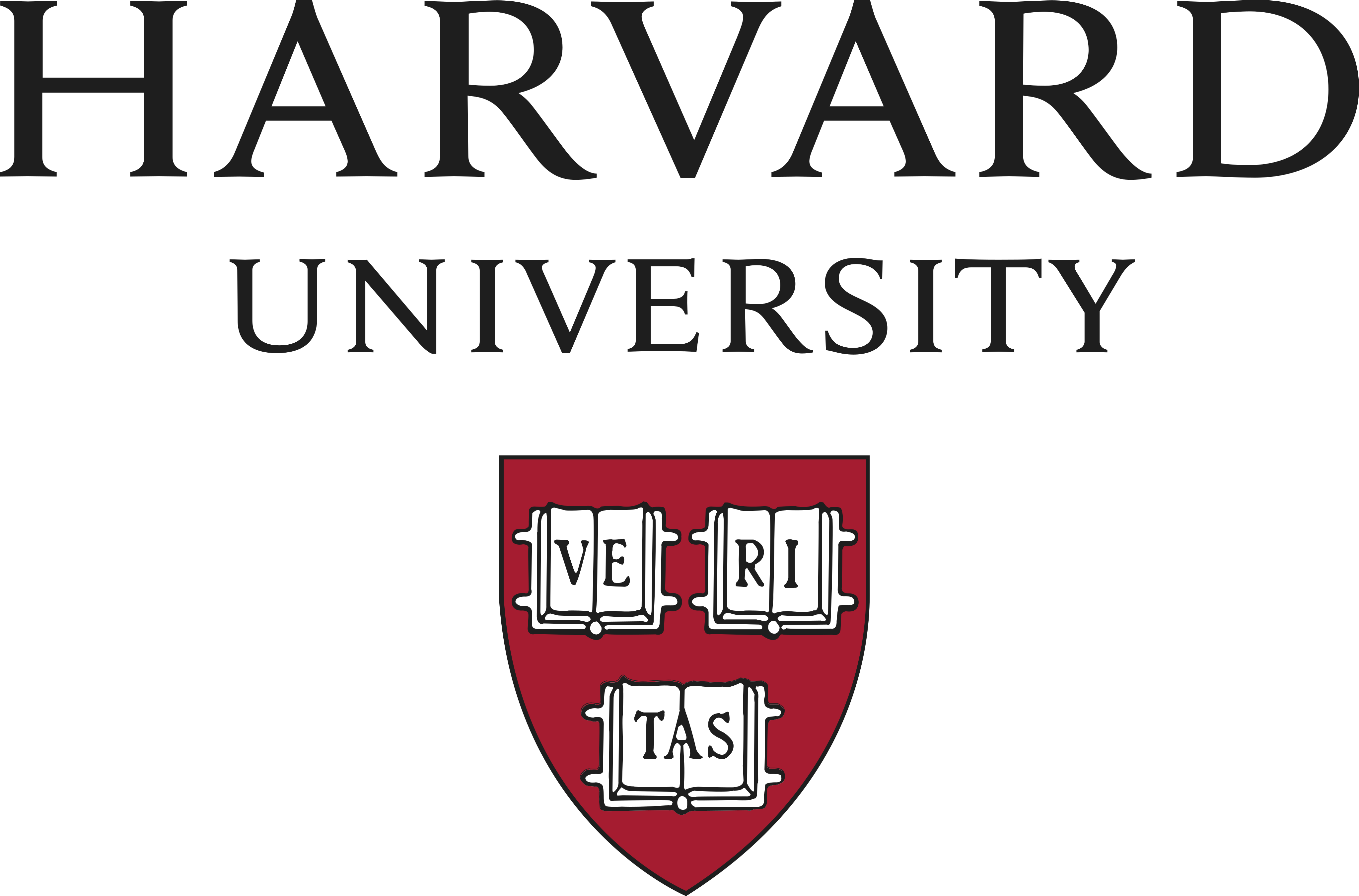 harvard university logo