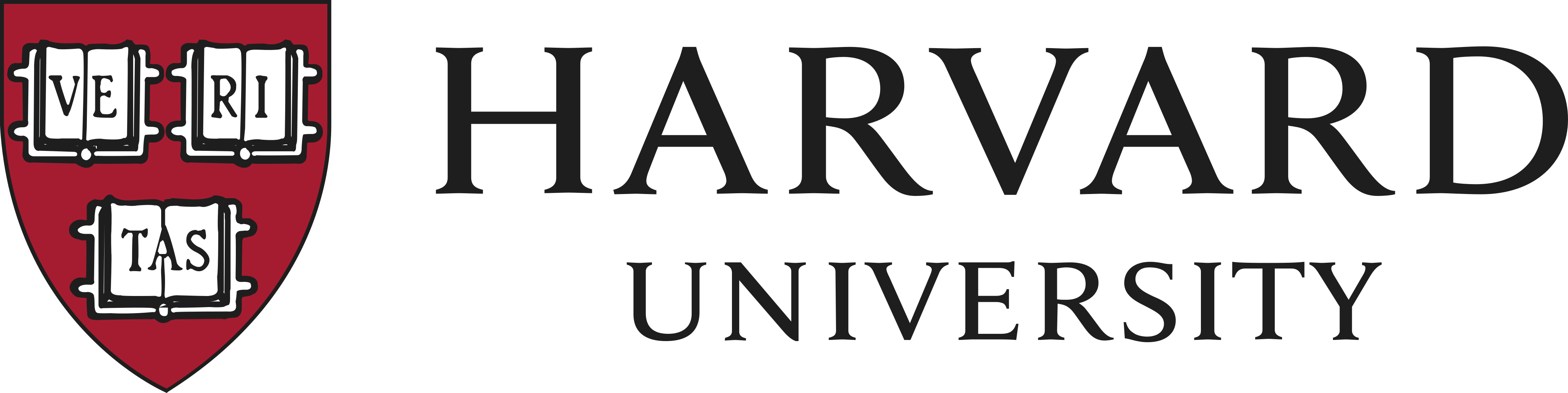 Harvard University Logo.