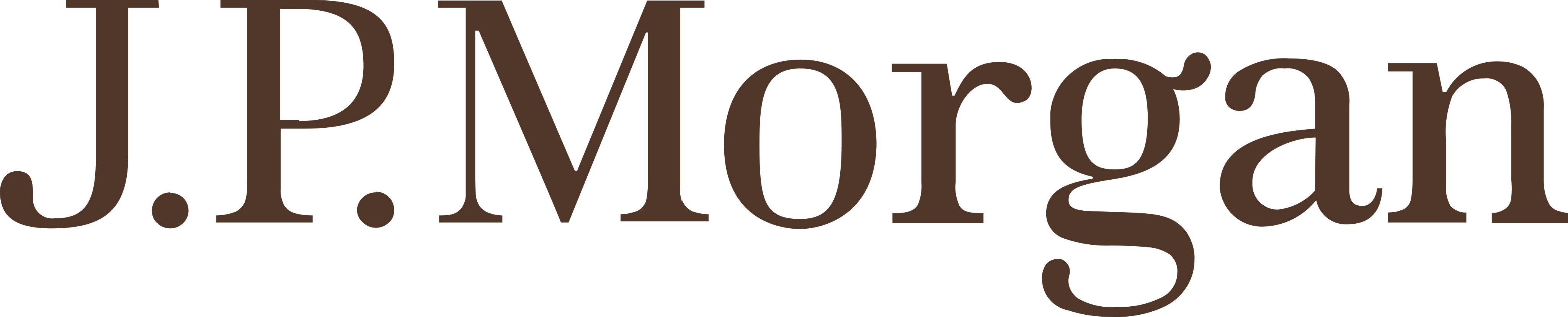 J.P. Morgan Logo.