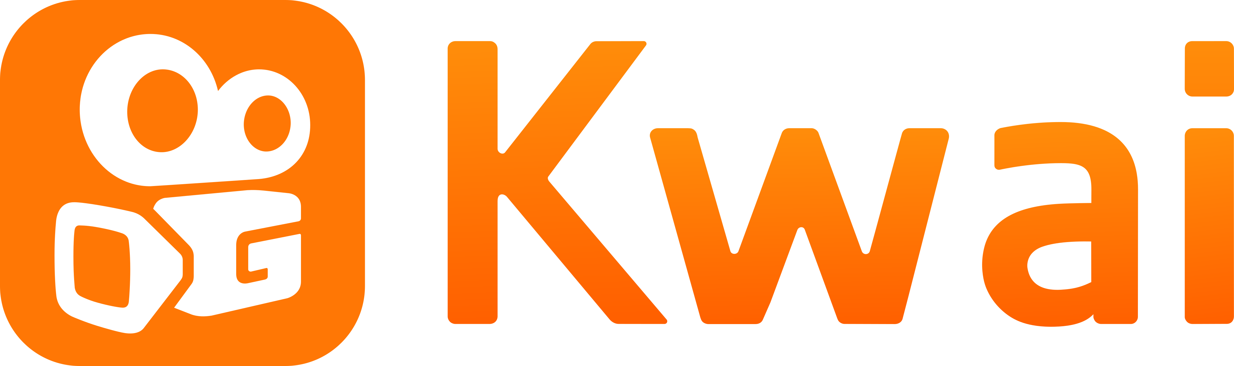 Kwai Logo - PNG y Vector