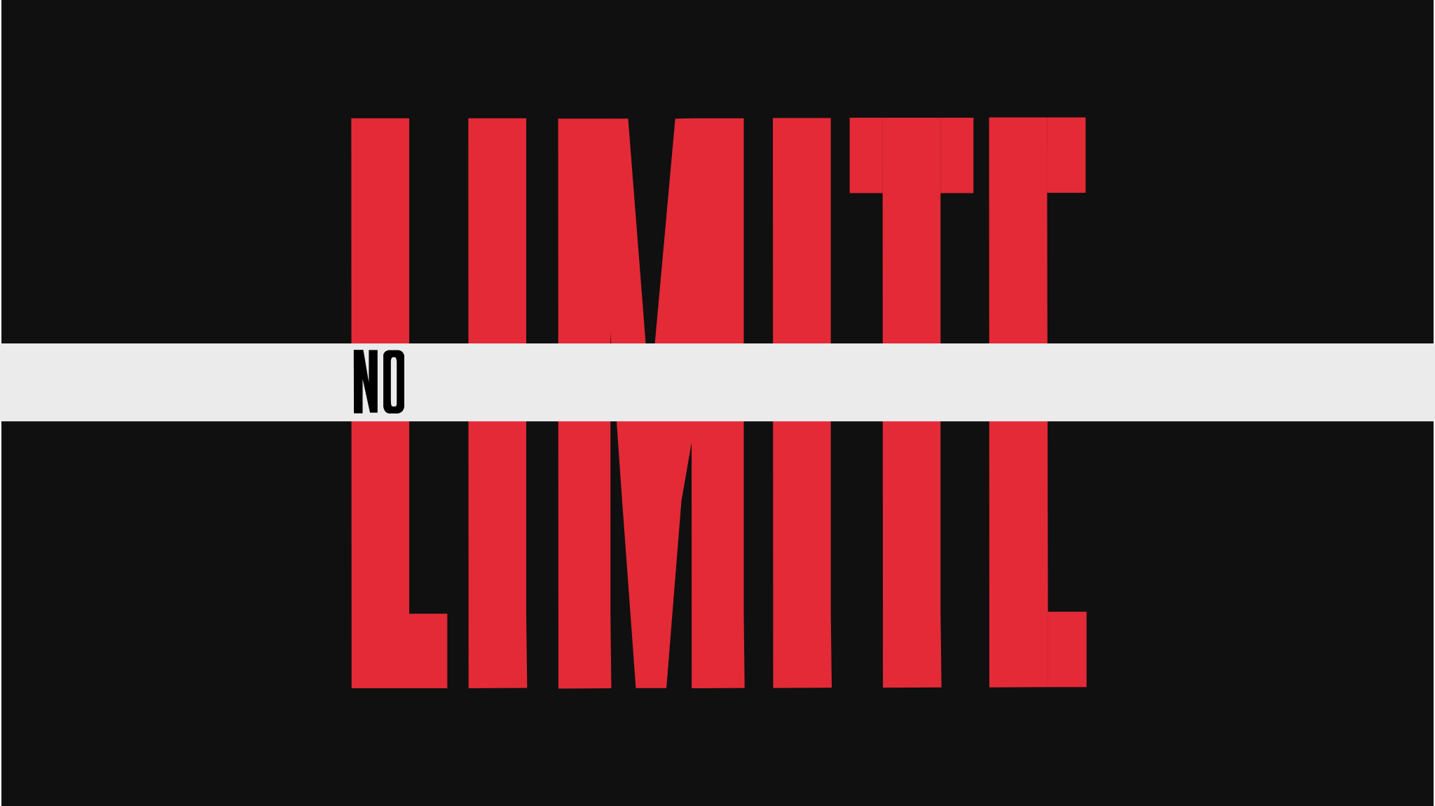 No Limite Logo - PNG e Vetor - Download de Logo