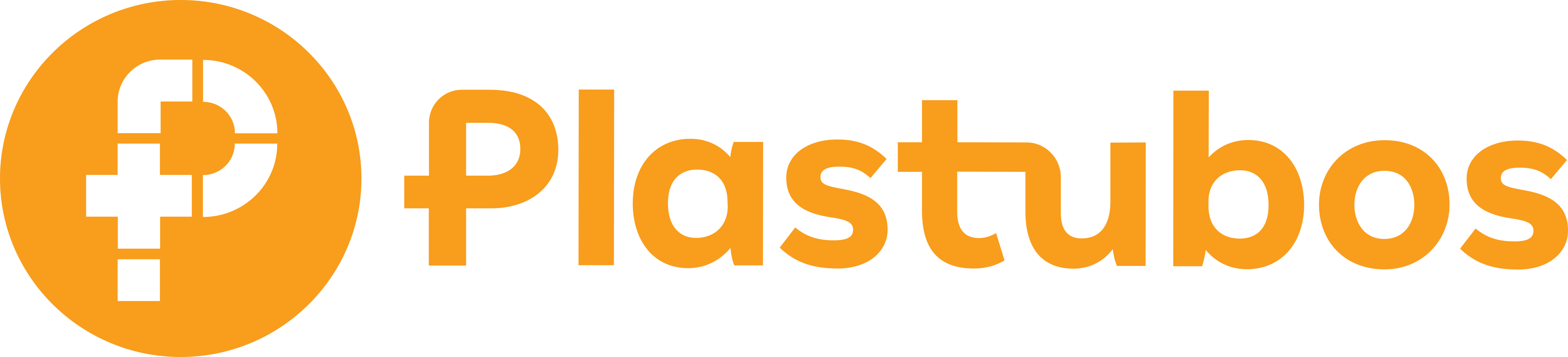 Plastubos Logo.