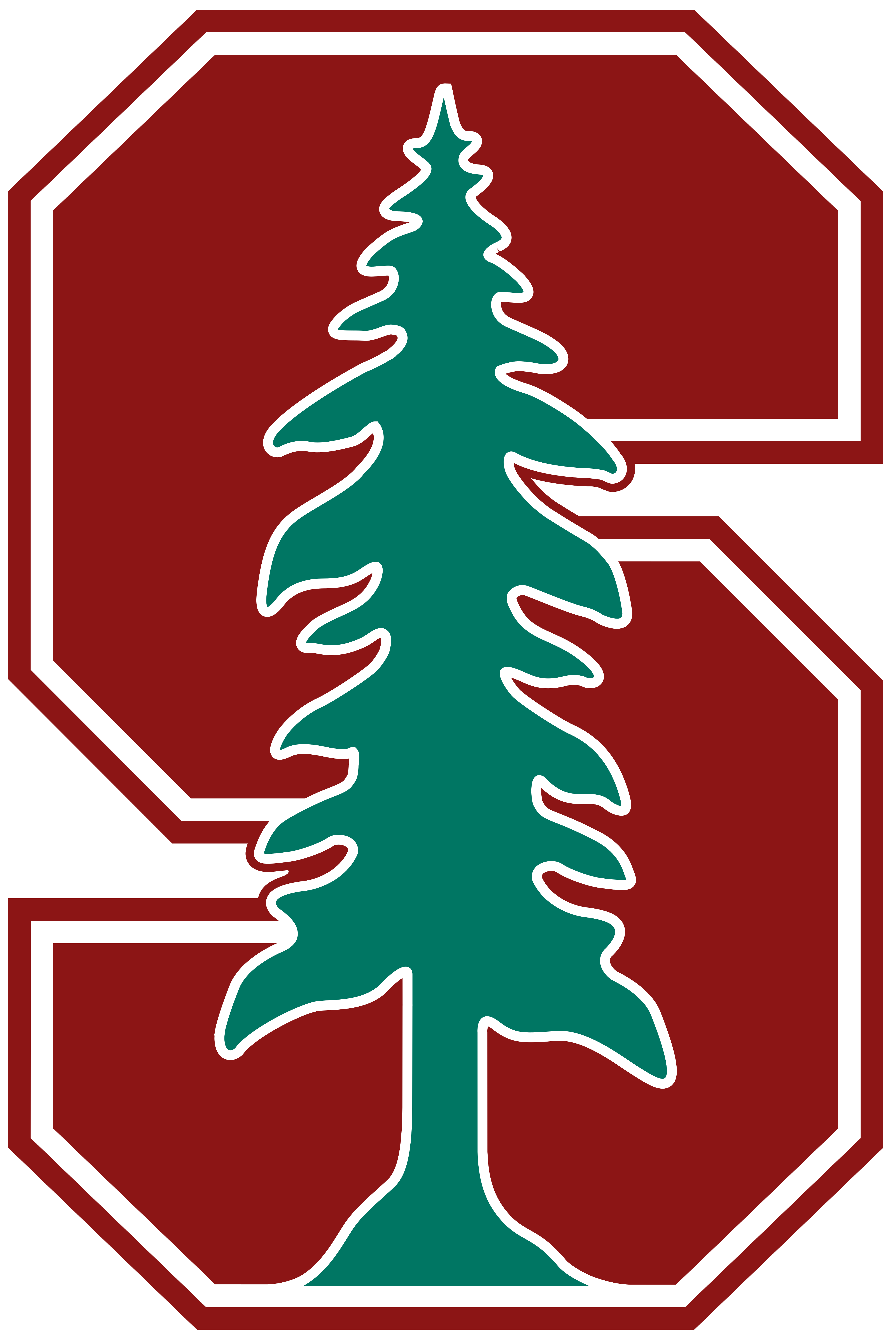 Stanford University Logo Wallpaper