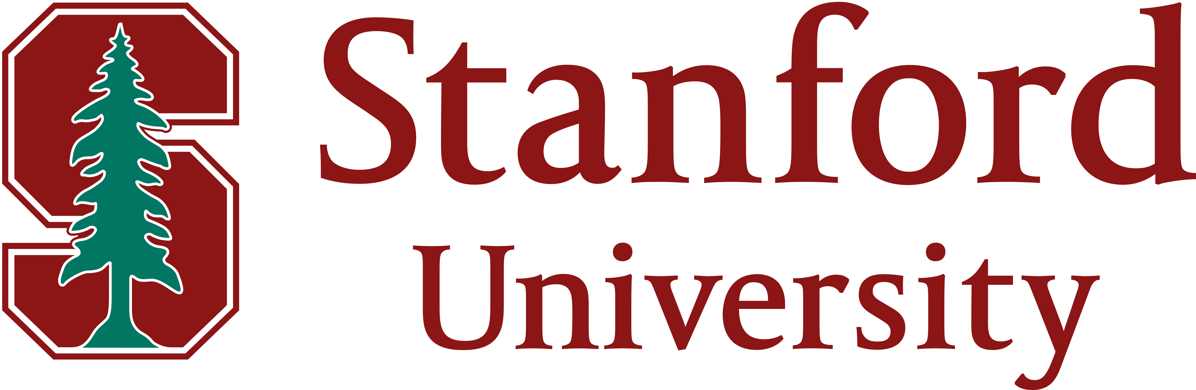 Universidade Stanford Logo.