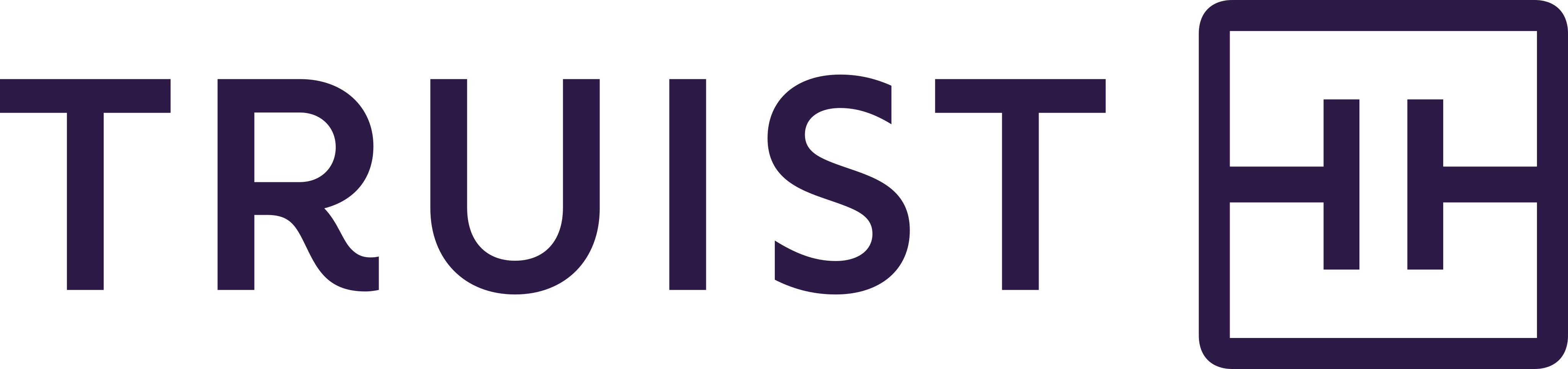 Truist Logo.