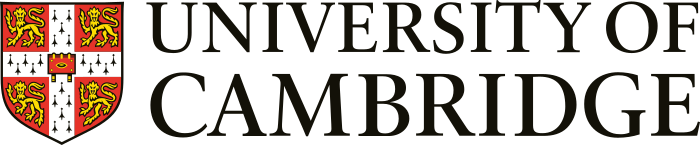 University of Cambridge Logo.