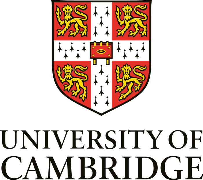 University of Cambridge Logo.