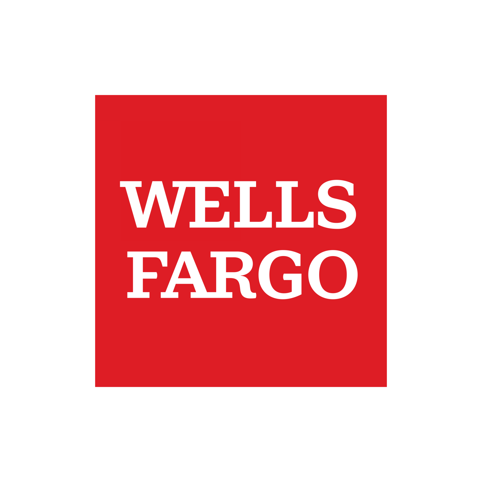 Wells Fargo Logo - PNG e Vetor - Download de Logo