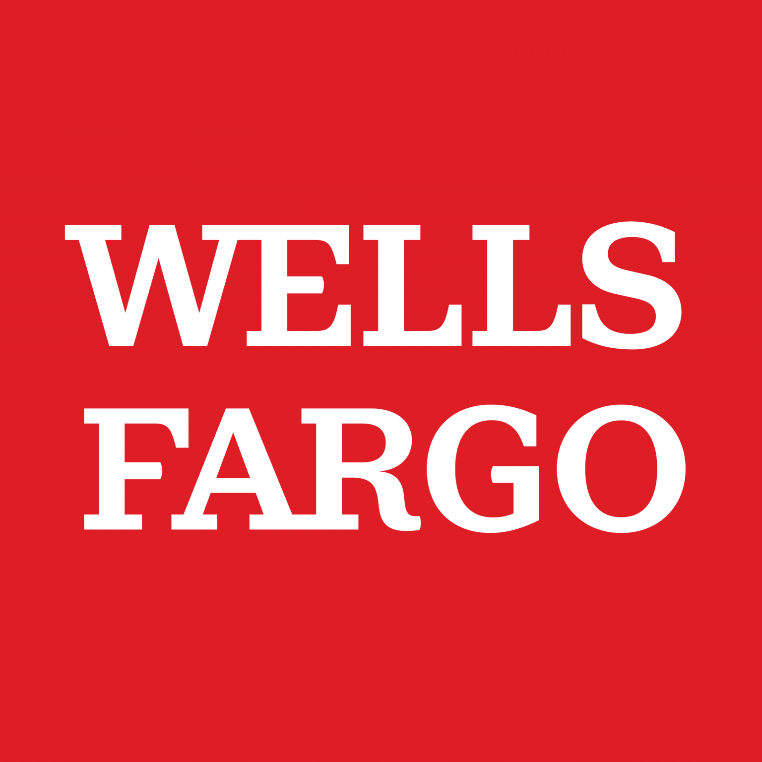 Wells Fargo Logo – PNG e Vetor – Download de Logo