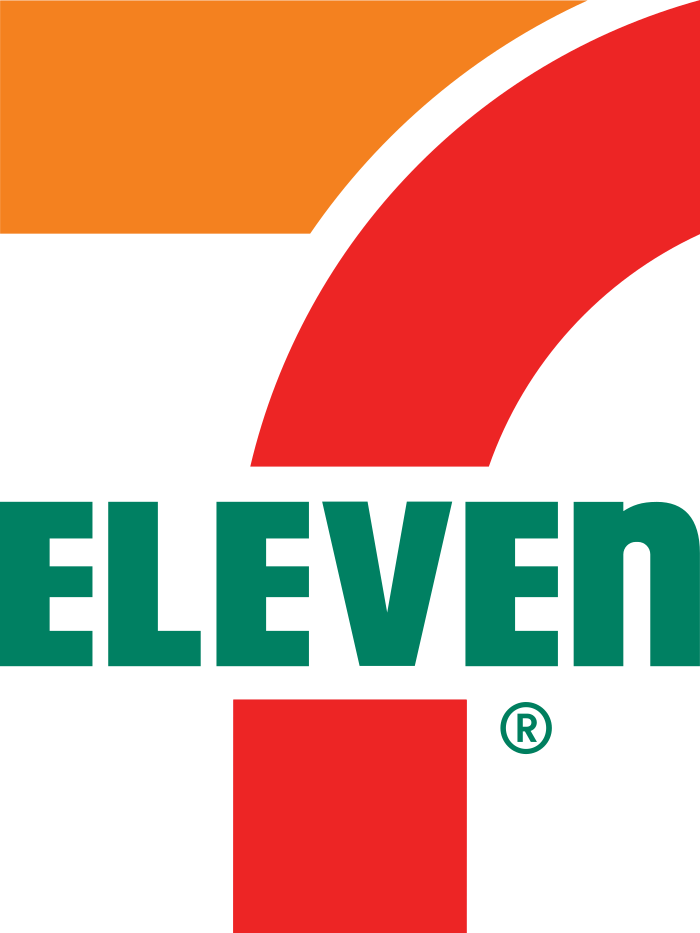 7-Eleven Logo.