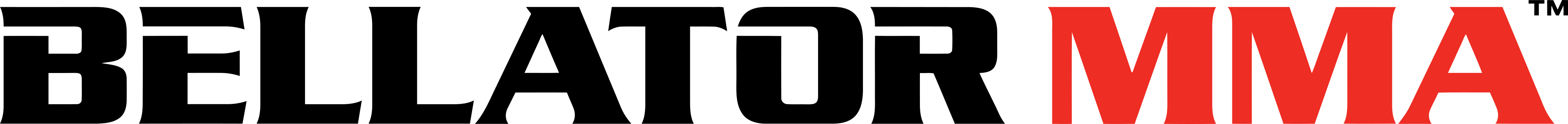 Bellator Logo.