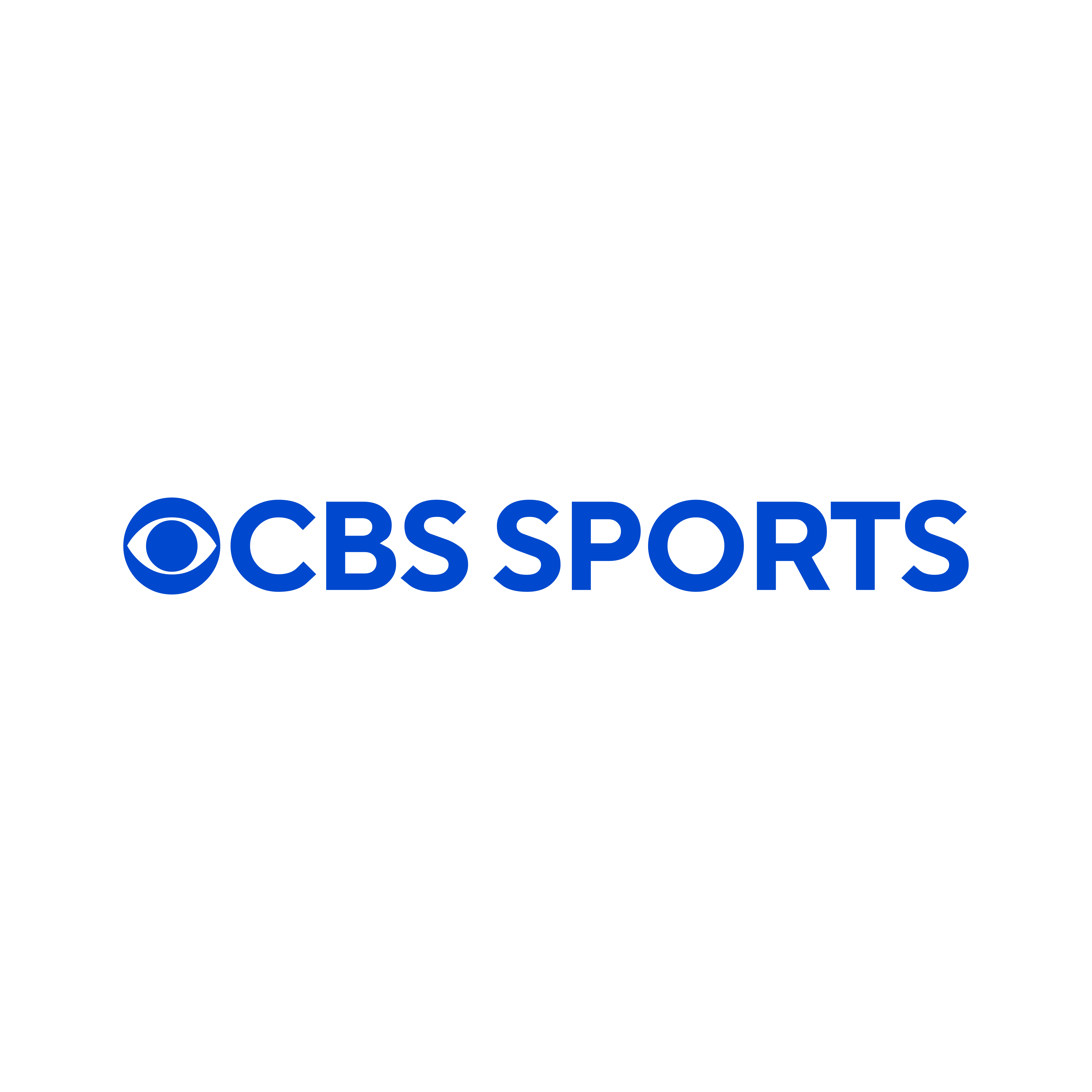 Cbs Sports Network Logo Png Free PNG Image