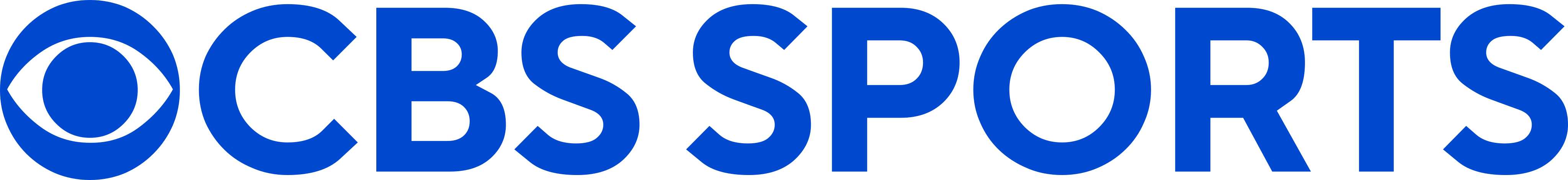 cbs sports logo 1 - CBS Sports Logo