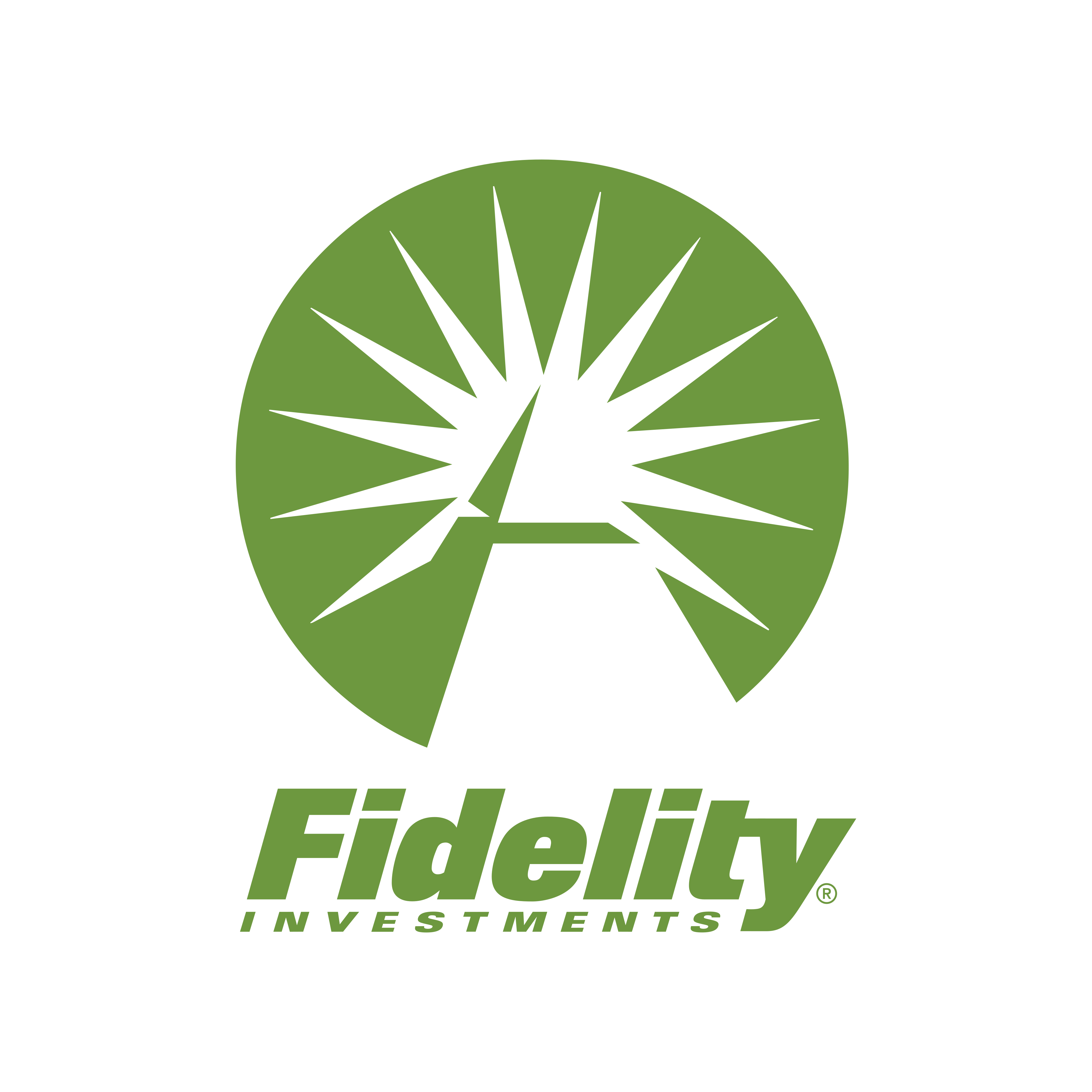 Fidelity Investments Logo PNG e Vetor Download de Logo