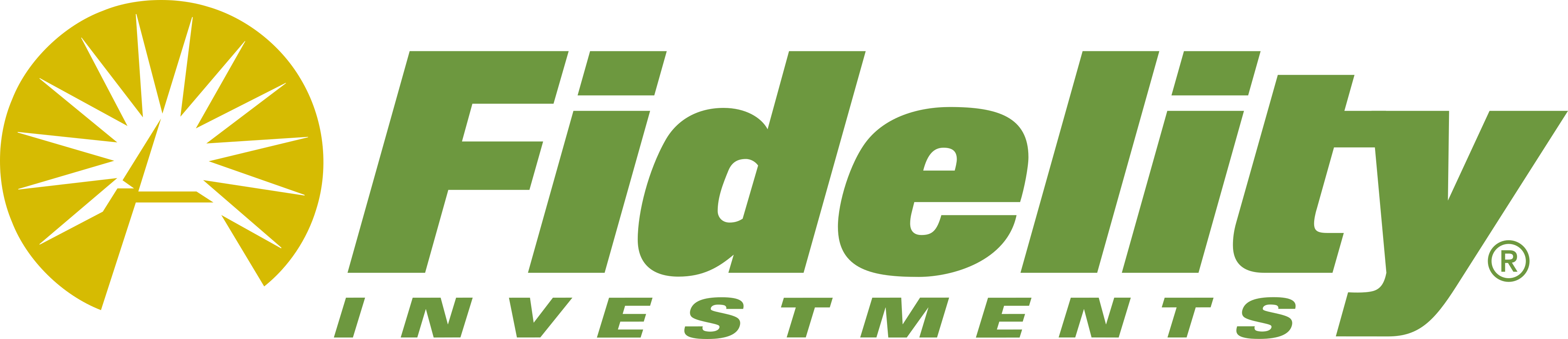 Fidelity Investments Logo