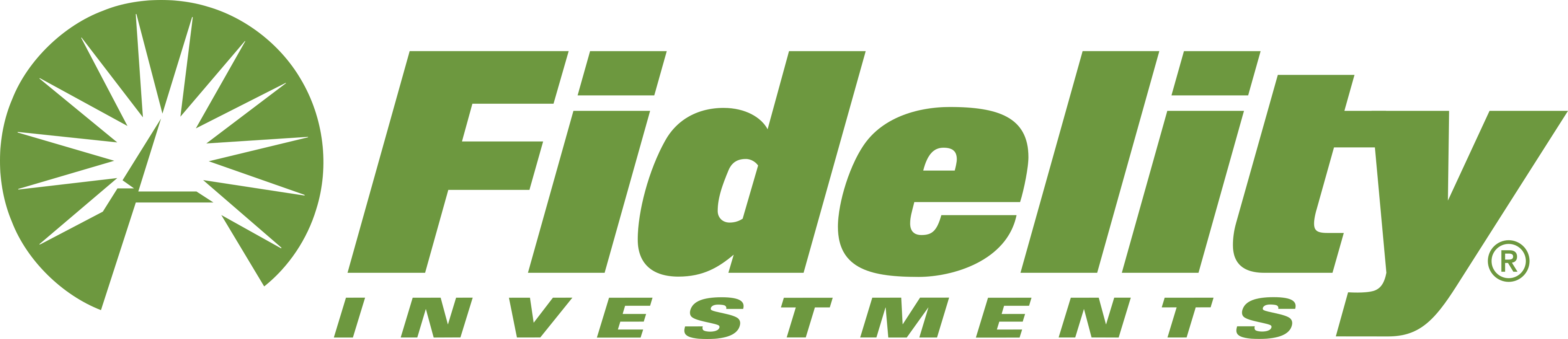 fidelity investments logo 2 - Fidelity Investments Logo