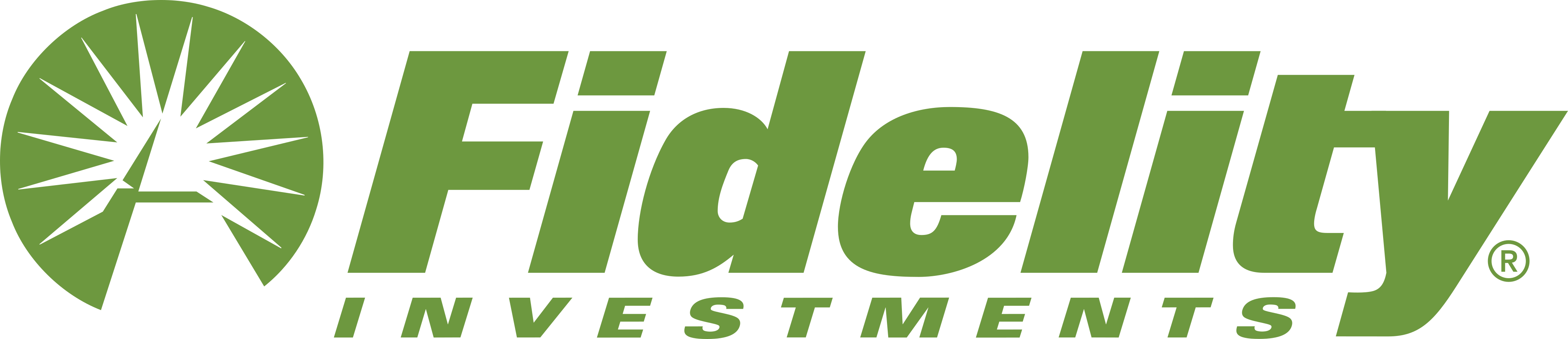 Fidelity Logo No Background