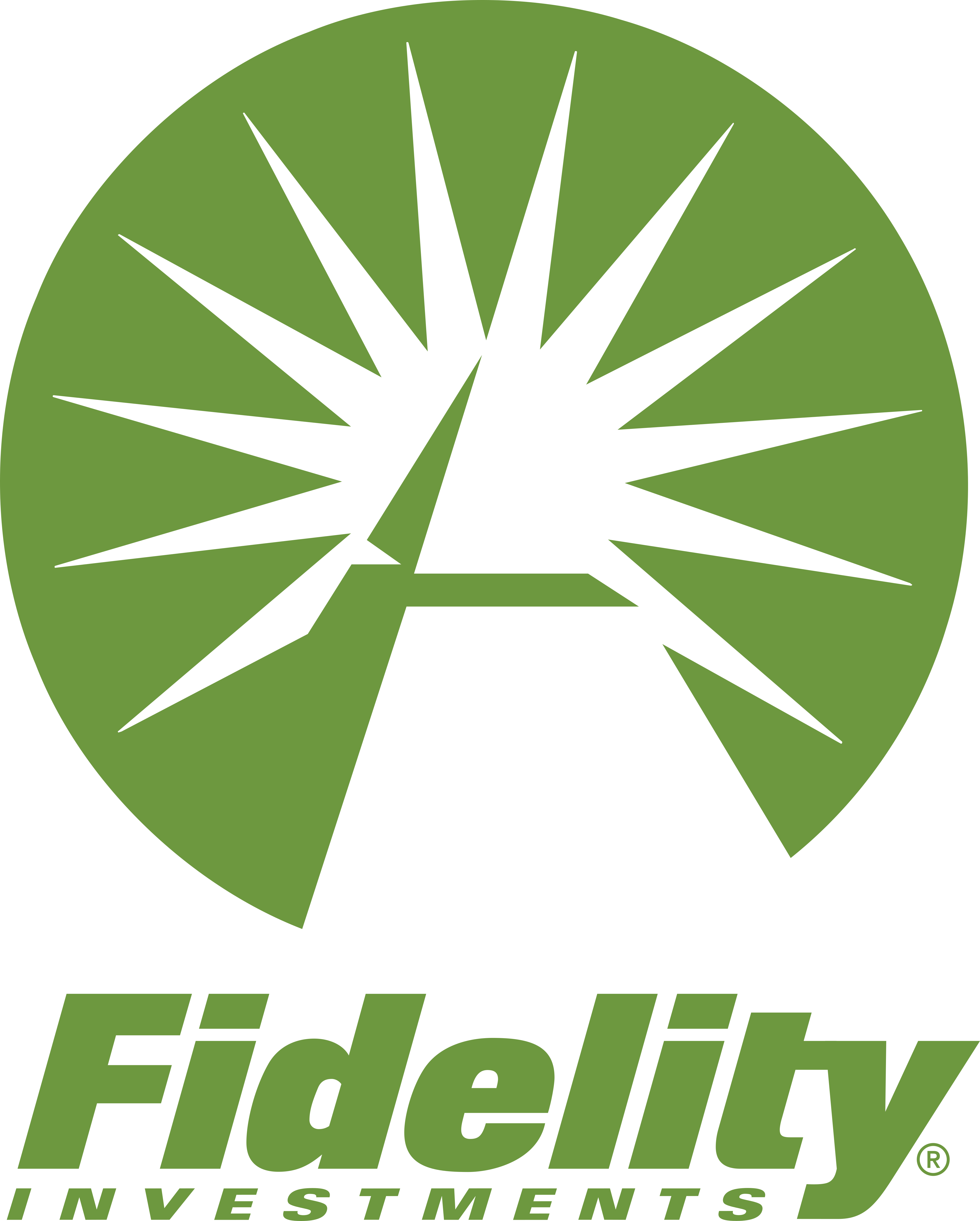 fidelity investments logo 3 - Fidelity Investments Logo