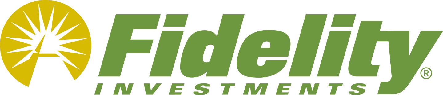 Fidelity Investments Logo.