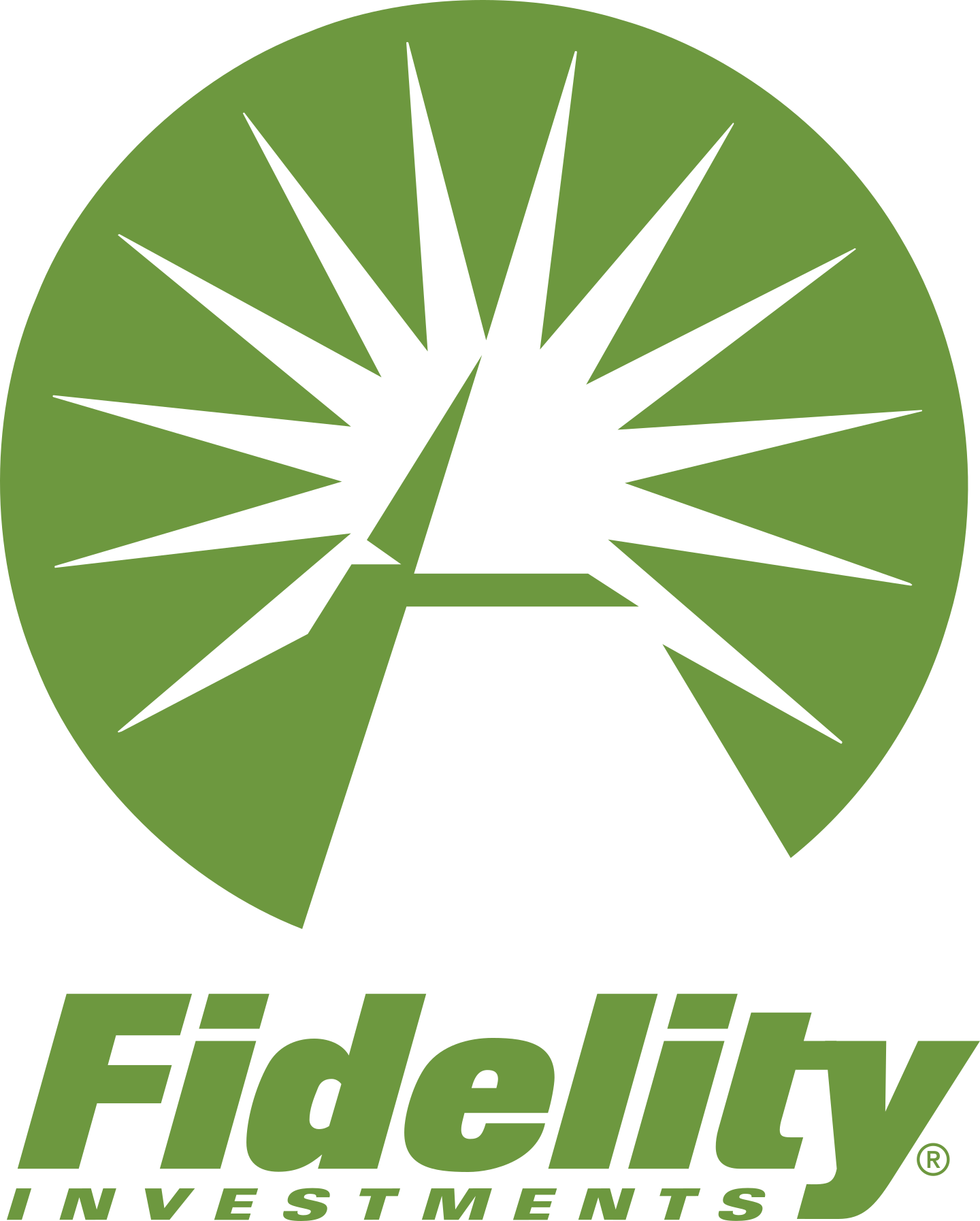 Fidelity Investments Logo - PNG and Vector - Logo Download 