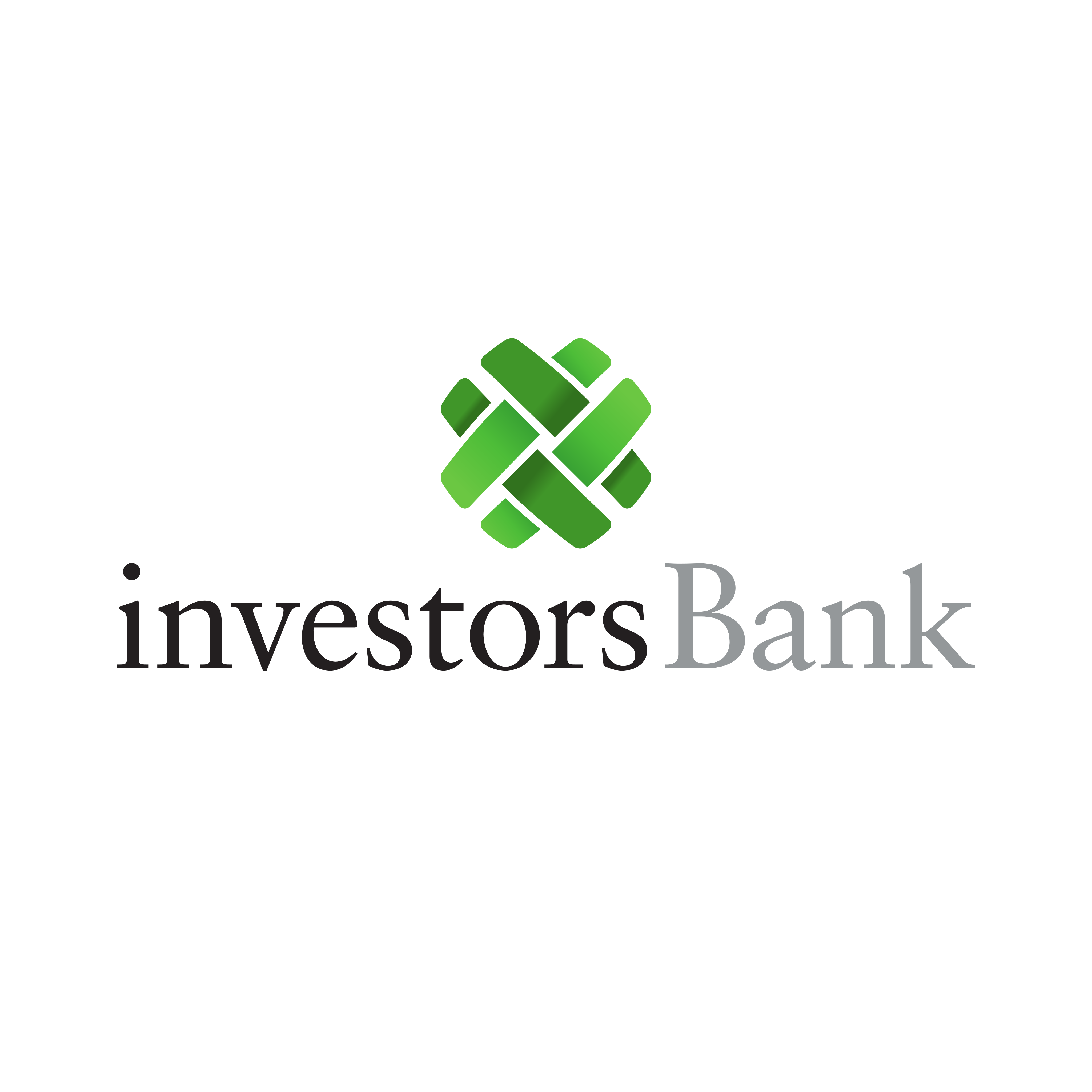 Investors Bank Logo Png E Vetor Download De Logo - Bank2home.com