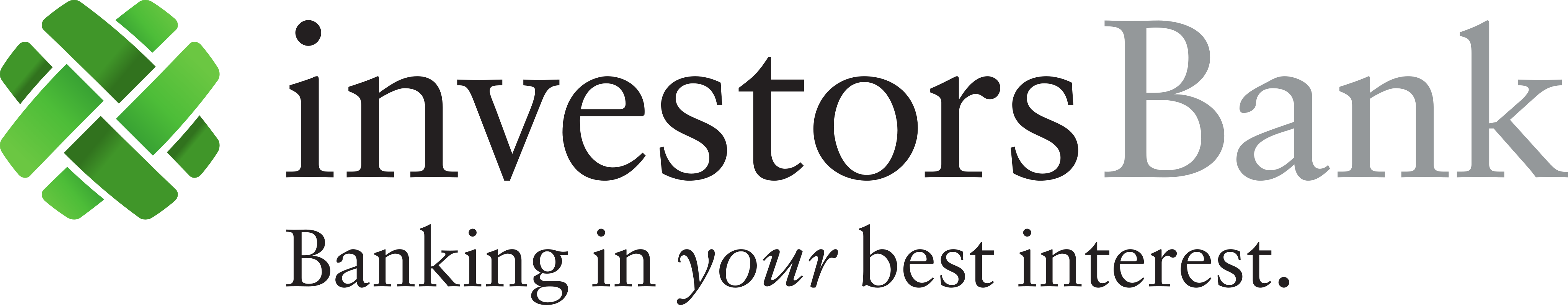 investors bank logo - Investors Bank Logo