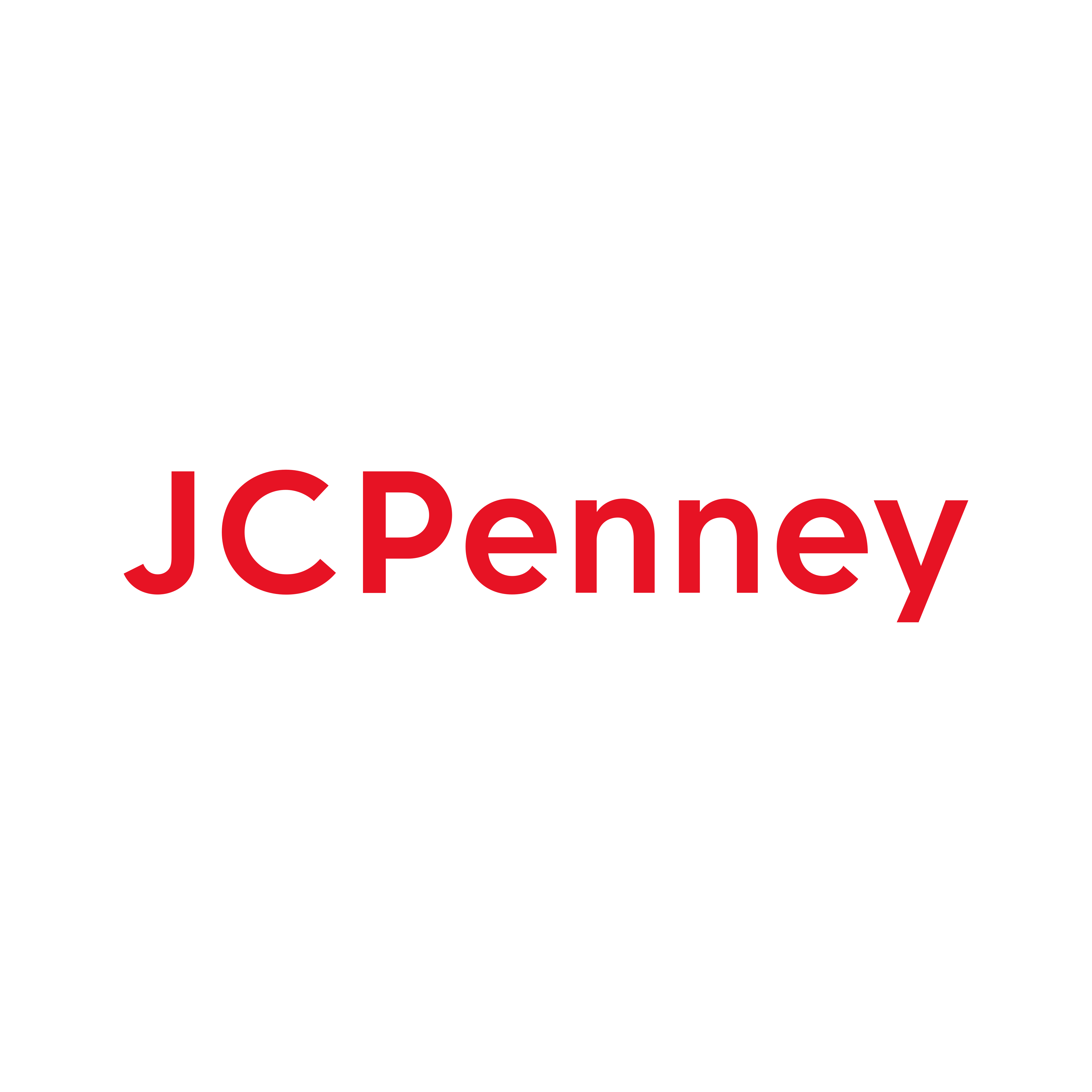 JCPenney Logo PNG.