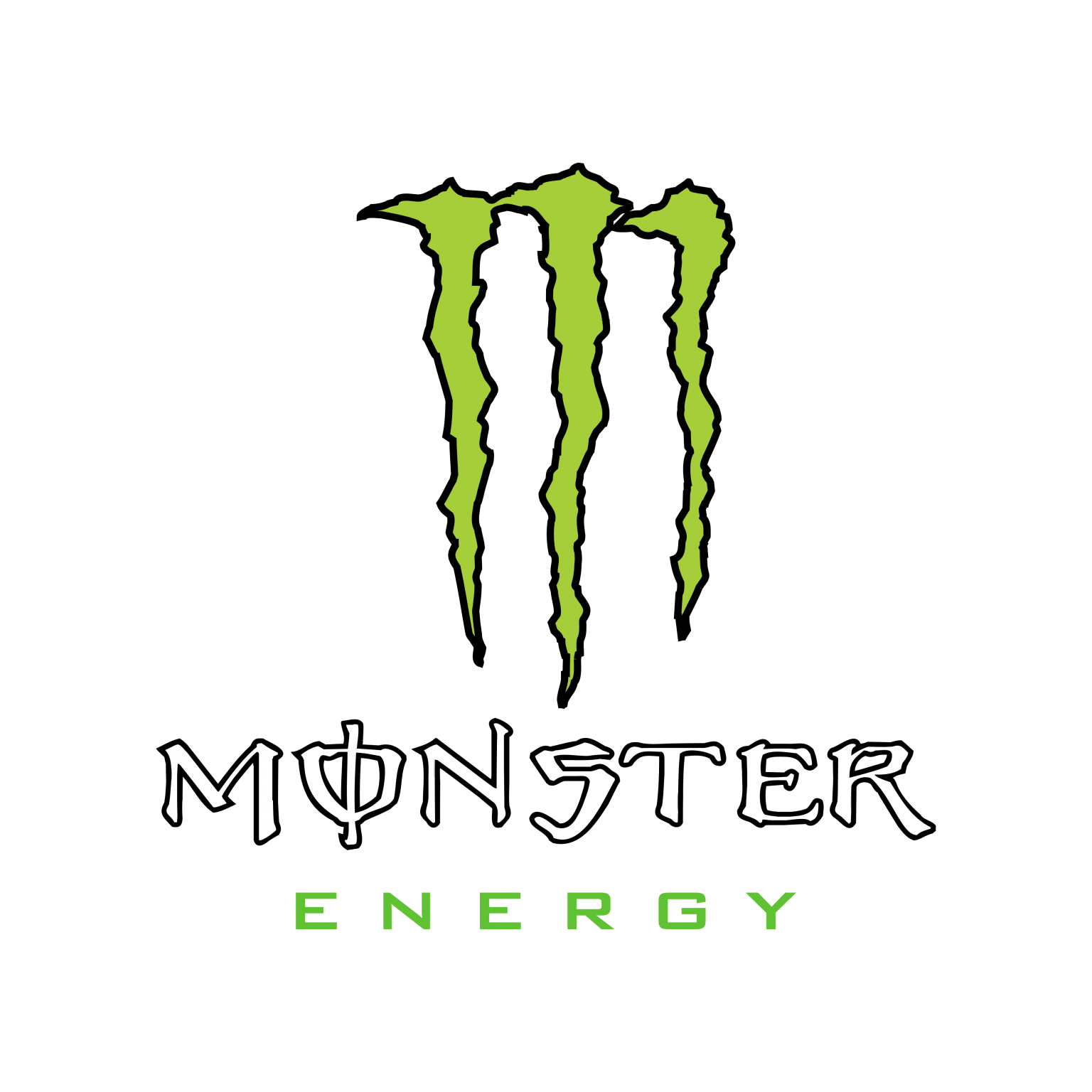 Printable Monster Energy Logo