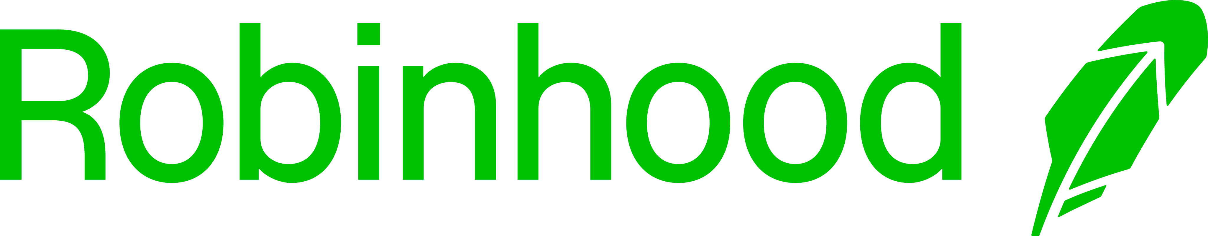 Robinhood Logo.