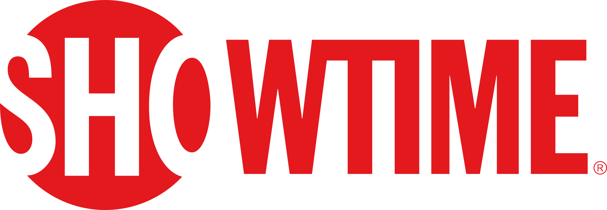 SHOWTIME Logo - PNG e Vetor - Download de Logo