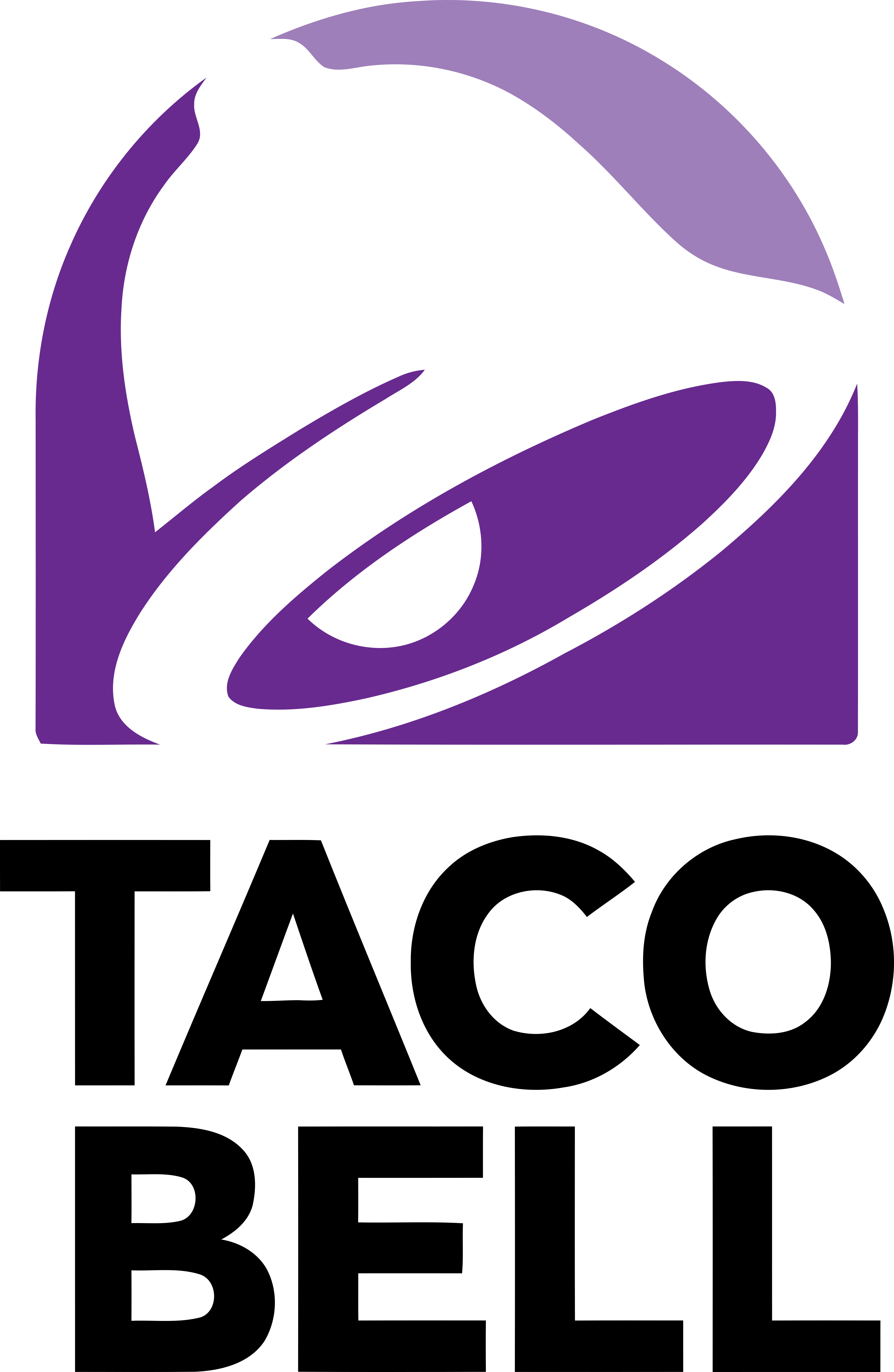 Taco Bell Logo.