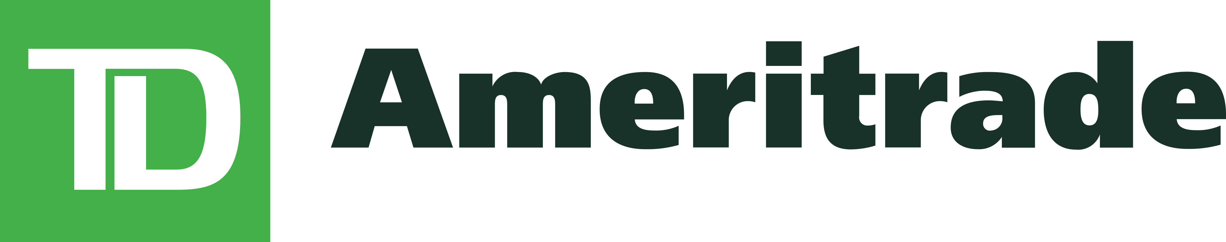 td ameritrade logo transparent