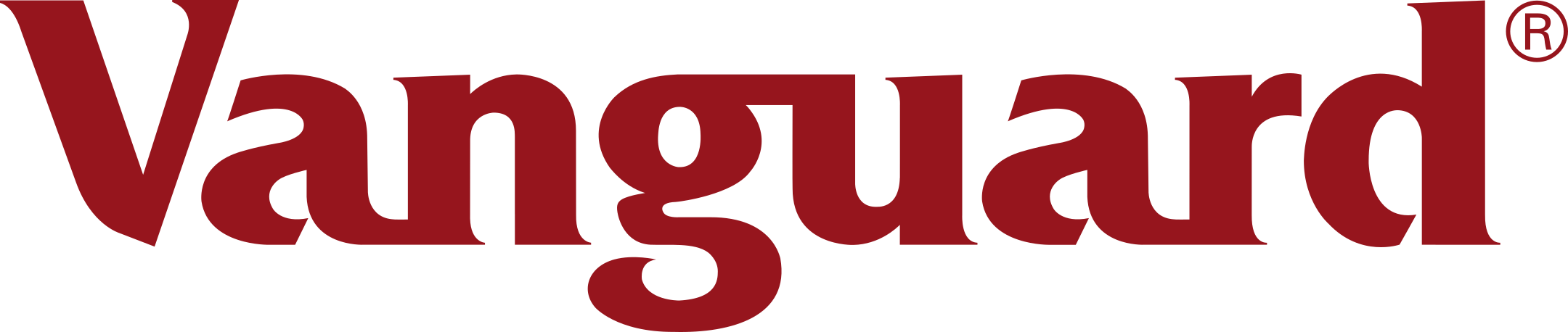 Vanguard Logo.