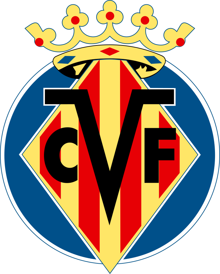 Villarreal CF Logo - PNG y Vector