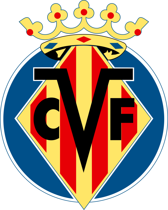 Villarreal CF Logo - PNG and Vector - Logo Download