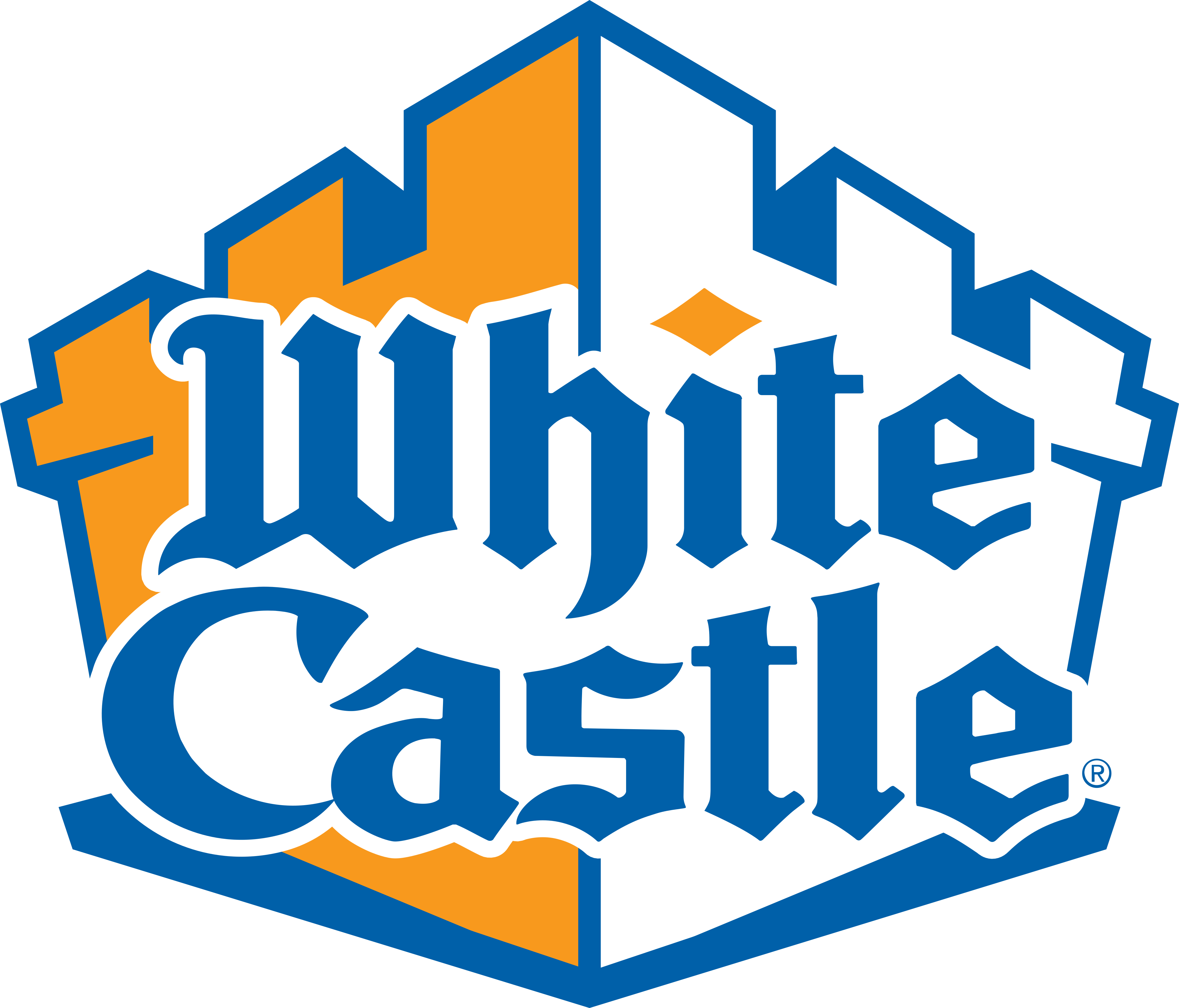 white castle logo - White Castle Logo