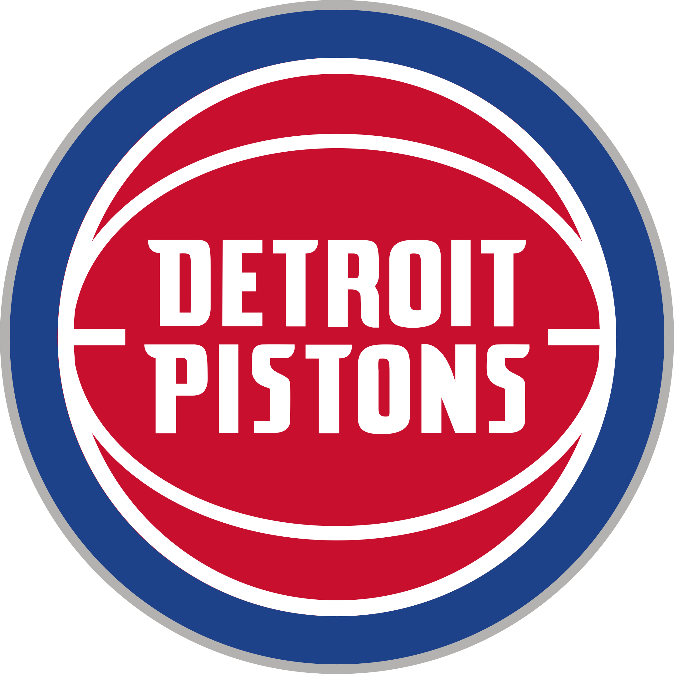 Detroit Pistons Logo PNG e Vetor Download de Logo