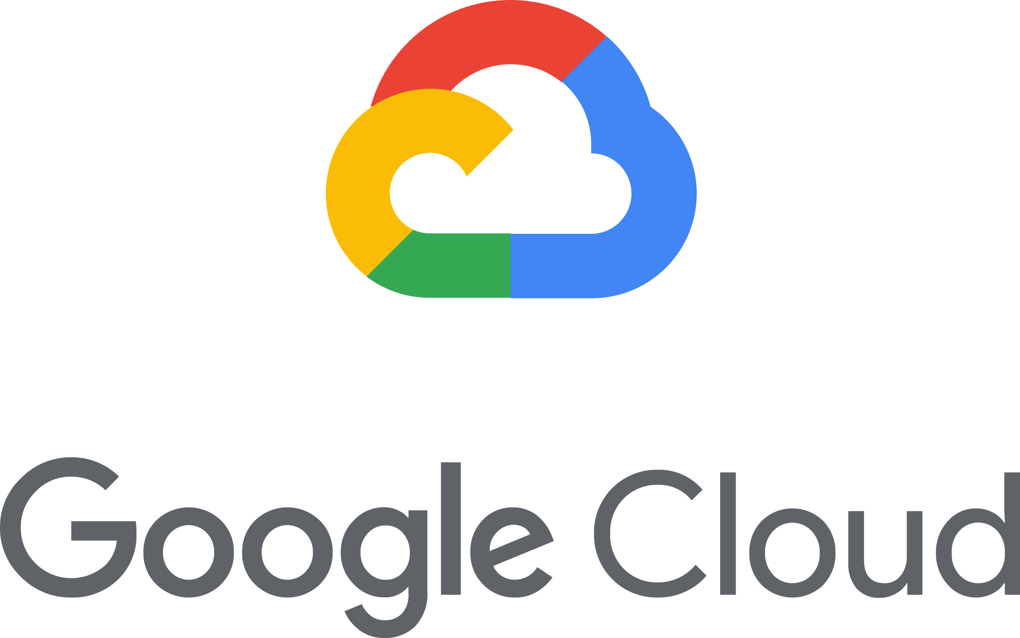 Google Cloud Logo – PNG e Vetor – Download de Logo