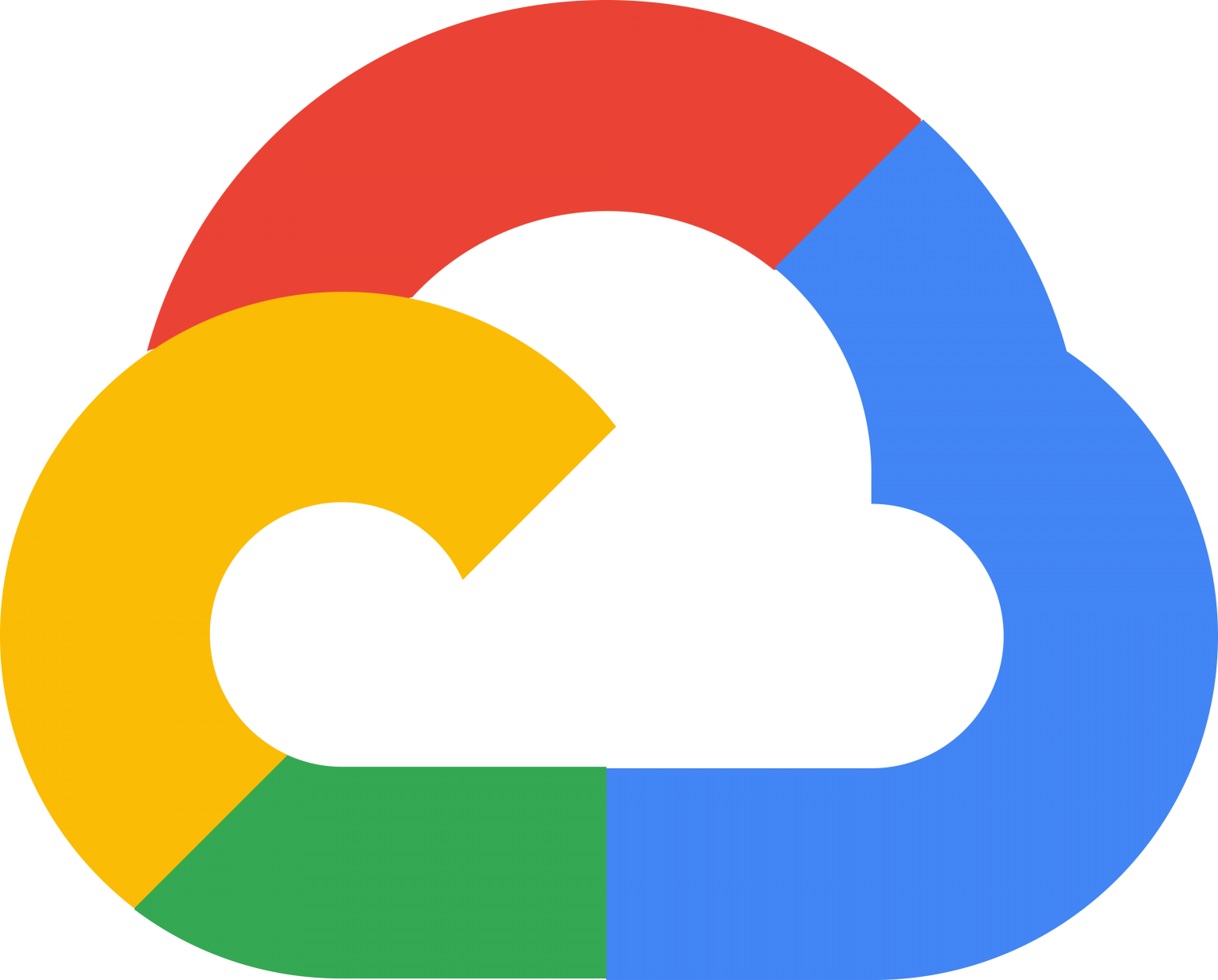 Google Cloud Logo – PNG E Vetor – Download De Logo