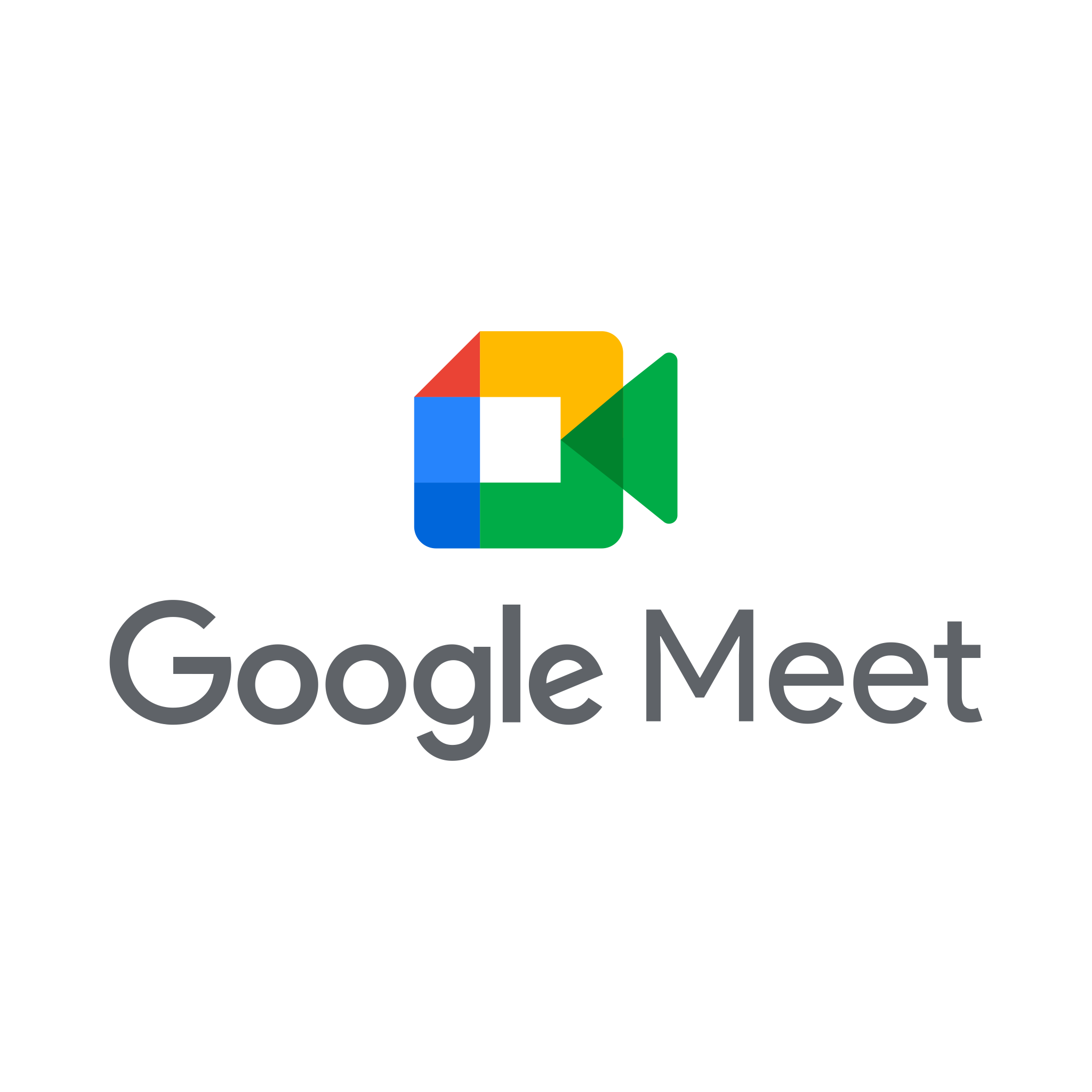 Google Meet Logo â€“ PNG e Vetor â€“ Download de Logo
