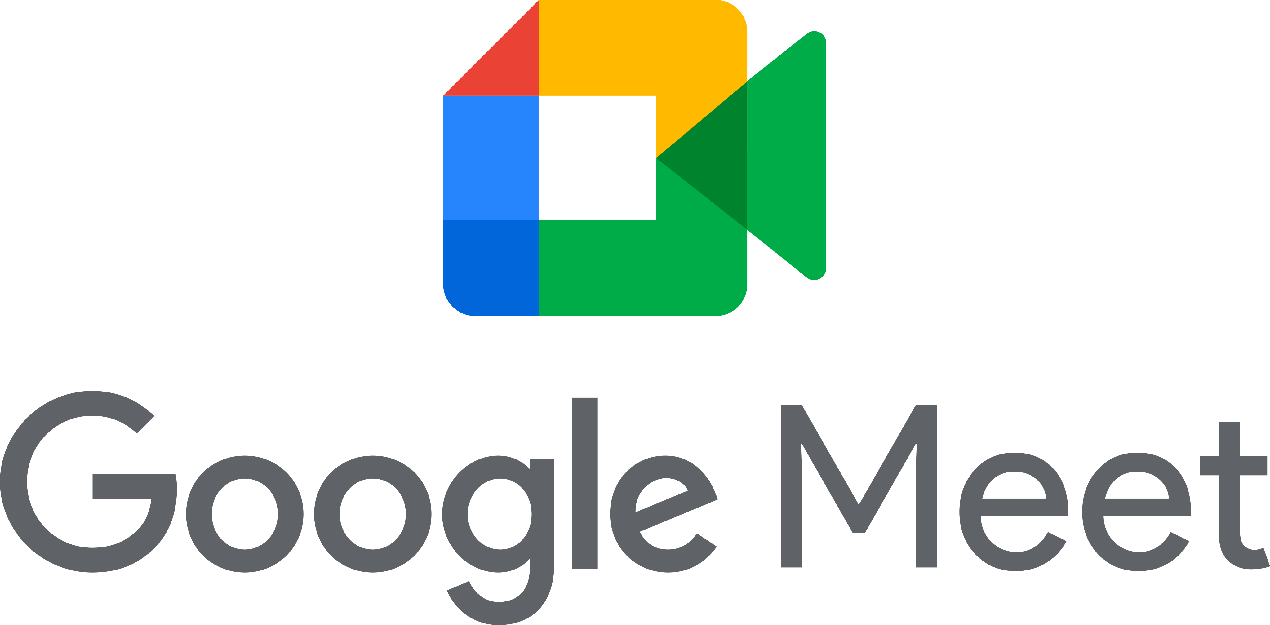 Google Meet Logo Png And Vector Logo Download