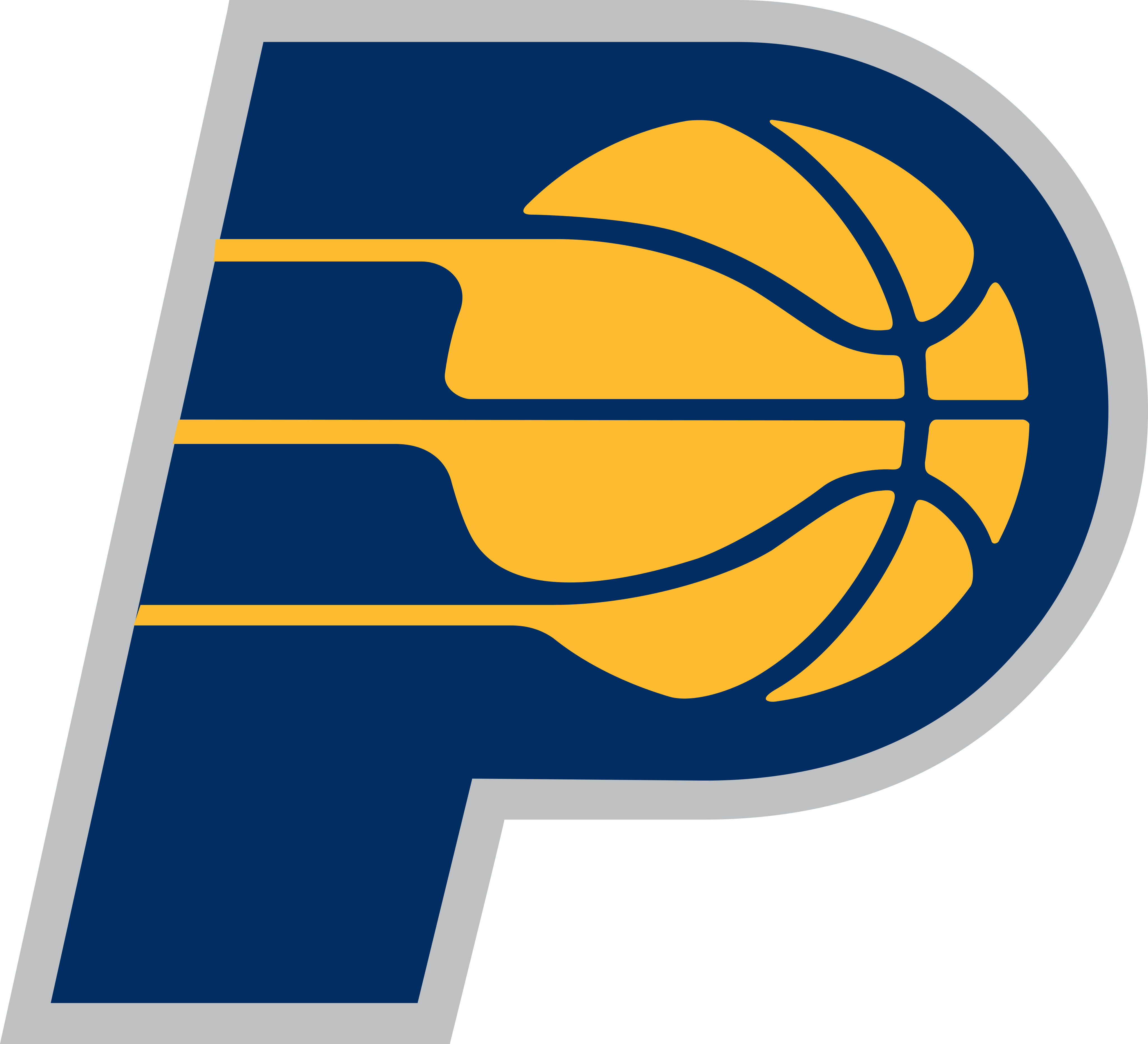 Indiana Pacers Logo.