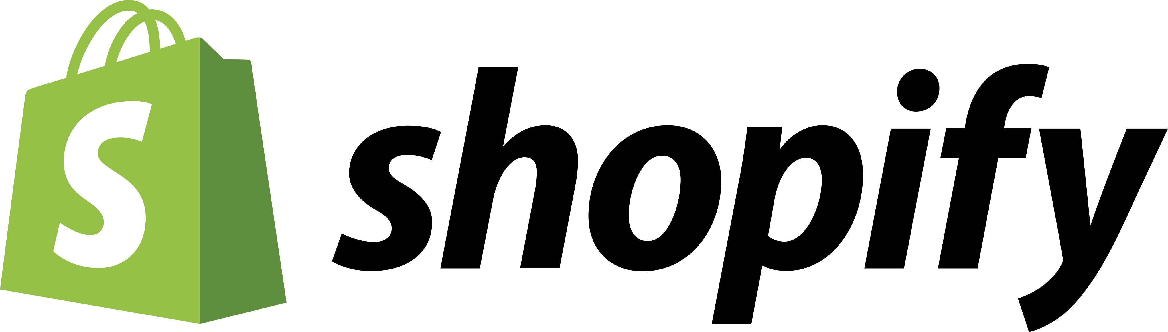 Shopify Logo.