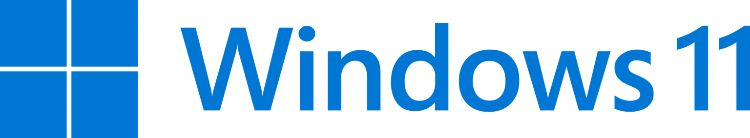 Microsoft Windows 11 Logo Transparent